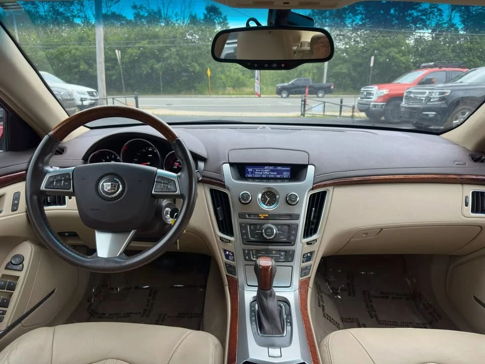 2009 Cadillac CTS 2nd Gen - Image 14 of 20
