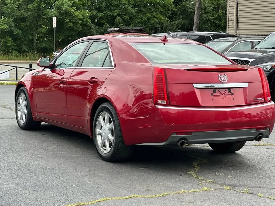 2009 Cadillac CTS 2nd Gen - Image 4 of 20