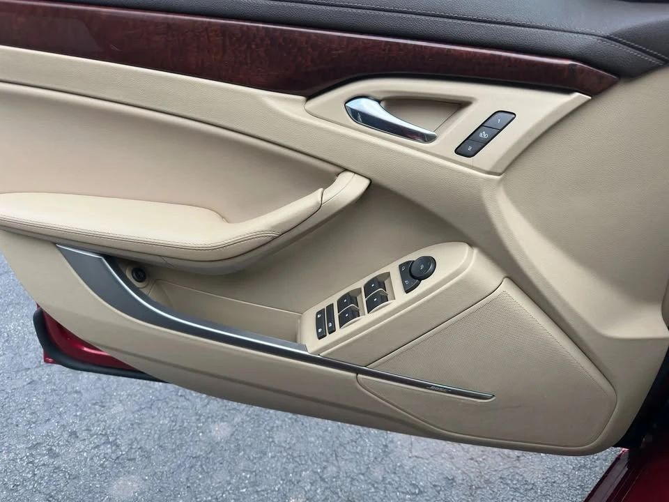 2009 Cadillac CTS 2nd Gen - Image 12 of 20