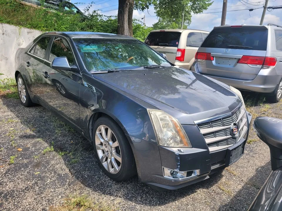 2009 Cadillac CTS 2nd Gen - Image 2 of 11