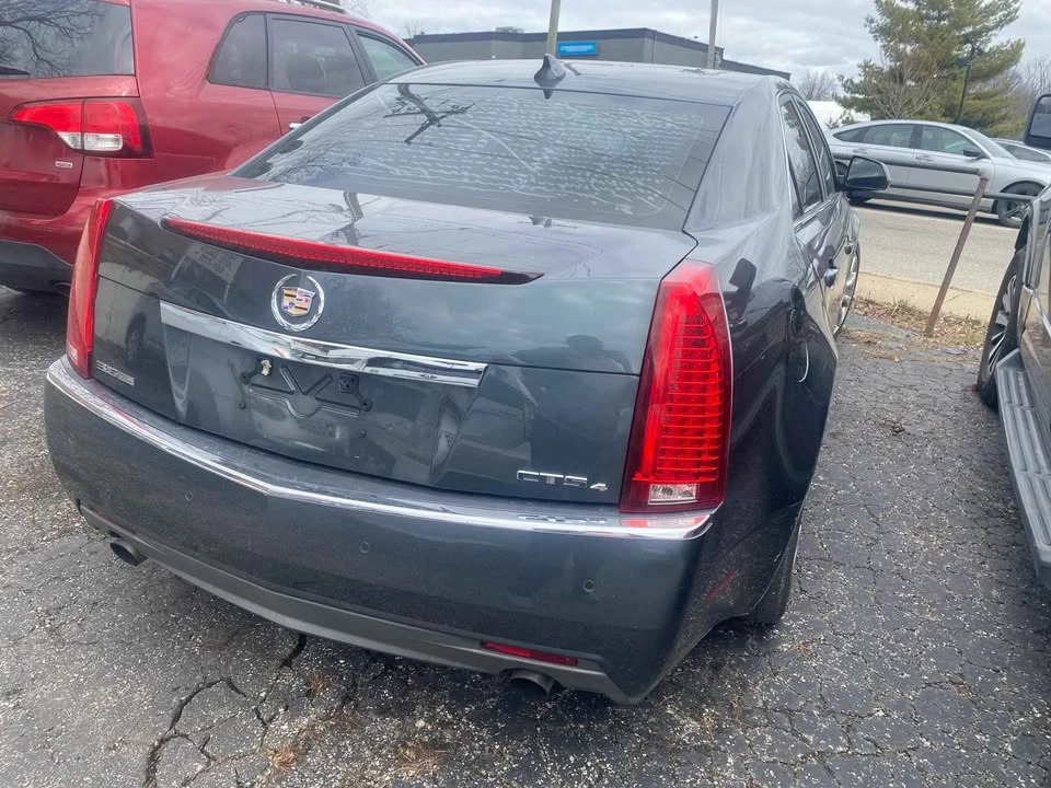 2009 Cadillac CTS 2nd Gen - Image 3 of 11