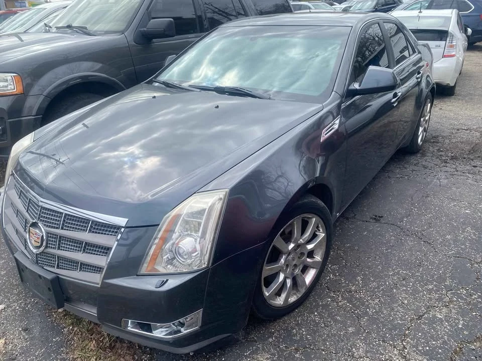 2009 Cadillac CTS 2nd Gen - Image 10 of 11