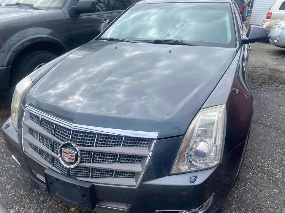 2009 Cadillac CTS 2nd Gen - Image 11 of 11