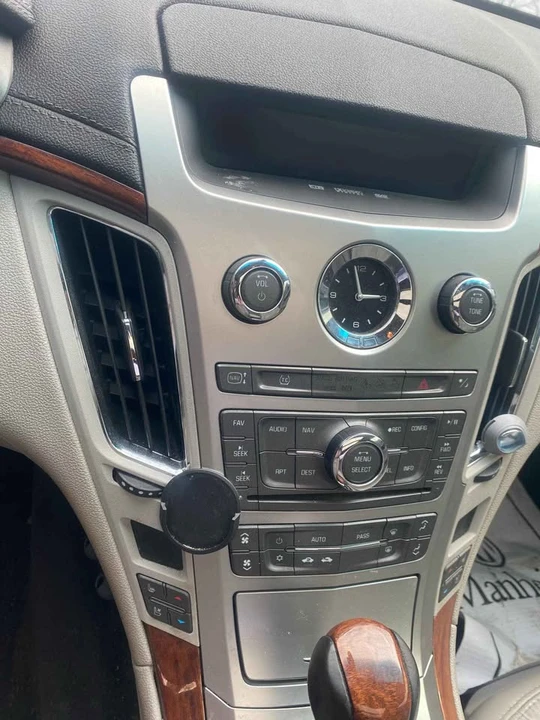 2009 Cadillac CTS 2nd Gen - Image 9 of 11