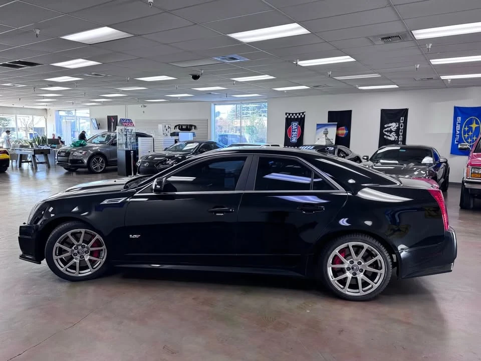 2009 Cadillac CTS 2nd Gen - Image 3 of 3