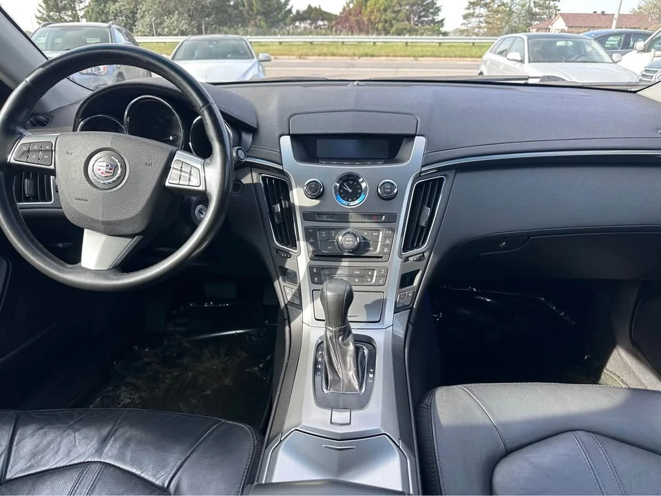 2009 Cadillac CTS 2nd Gen - Image 13 of 15