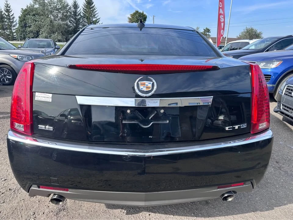 2009 Cadillac CTS 2nd Gen - Image 4 of 15