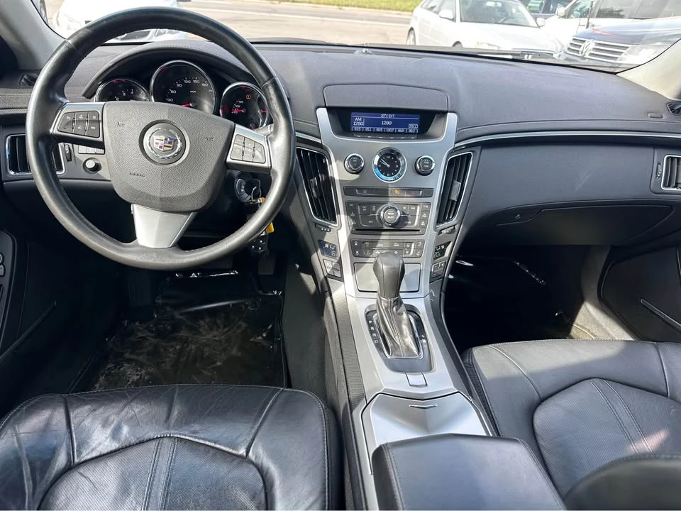 2009 Cadillac CTS 2nd Gen - Image 11 of 15