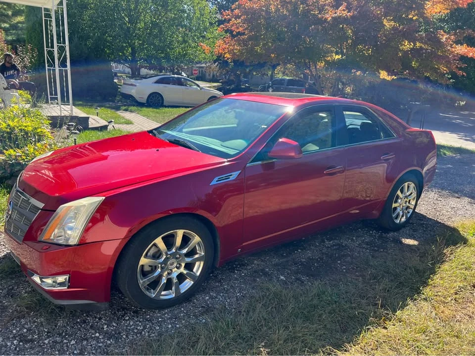 2009 Cadillac CTS 2nd Gen - Image 4 of 6