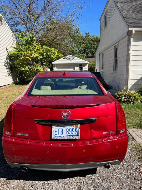 2009 Cadillac CTS 2nd Gen - Image 5 of 6