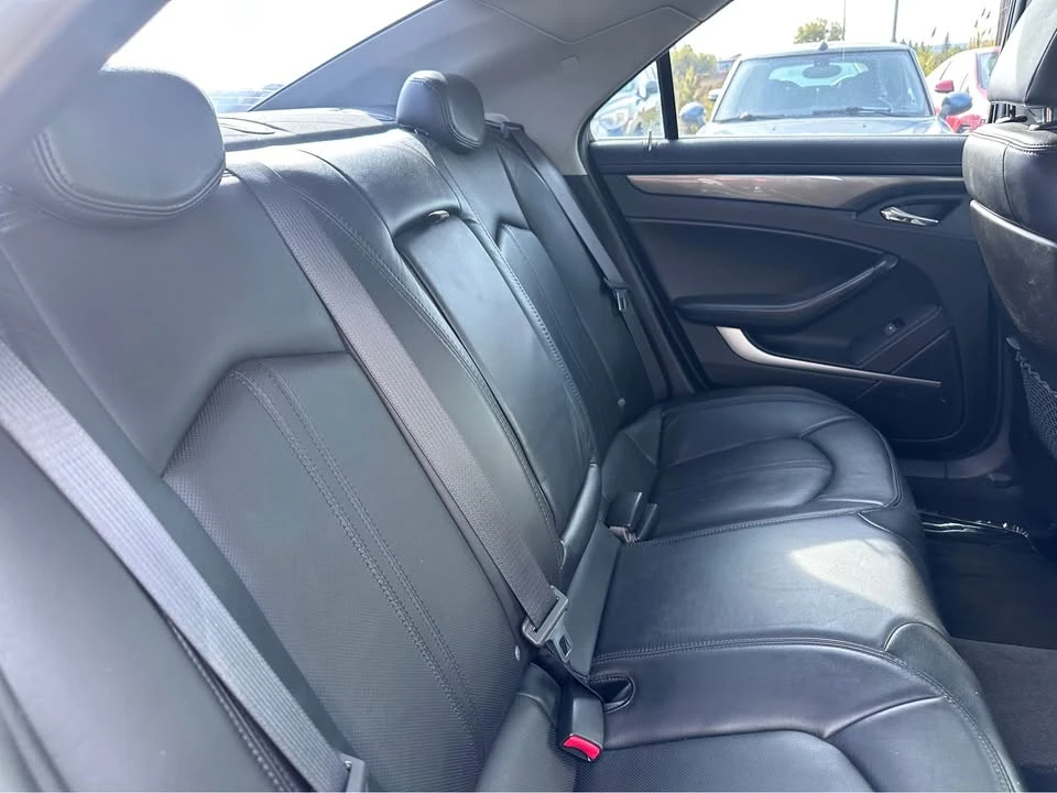 2009 Cadillac CTS 2nd Gen - Image 12 of 15
