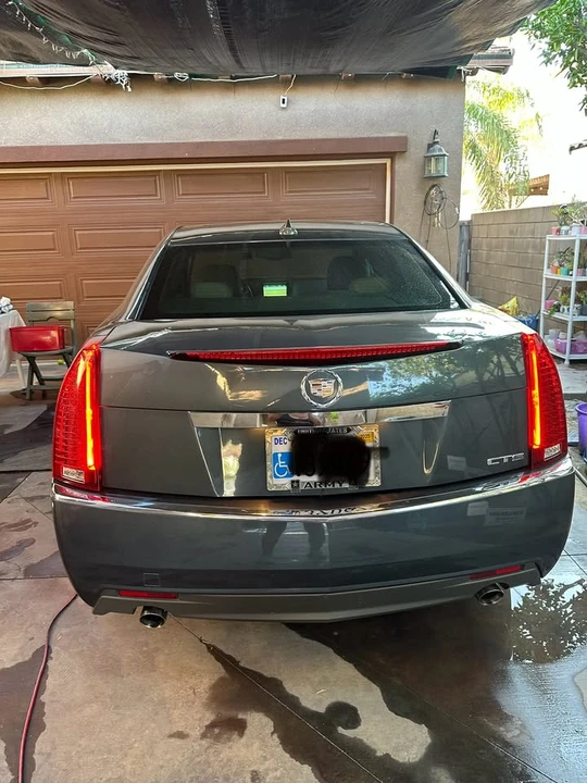 2009 Cadillac CTS 2nd Gen - Image 4 of 19