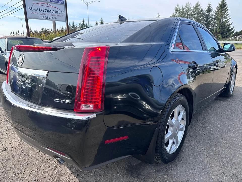 2009 Cadillac CTS 2nd Gen - Image 3 of 15