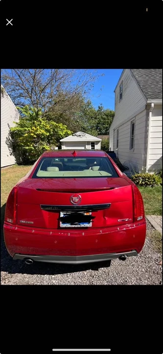 2009 Cadillac CTS 2nd Gen - Image 2 of 6