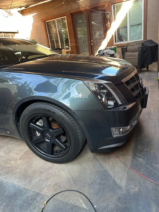 2009 Cadillac CTS 2nd Gen - Image 17 of 19