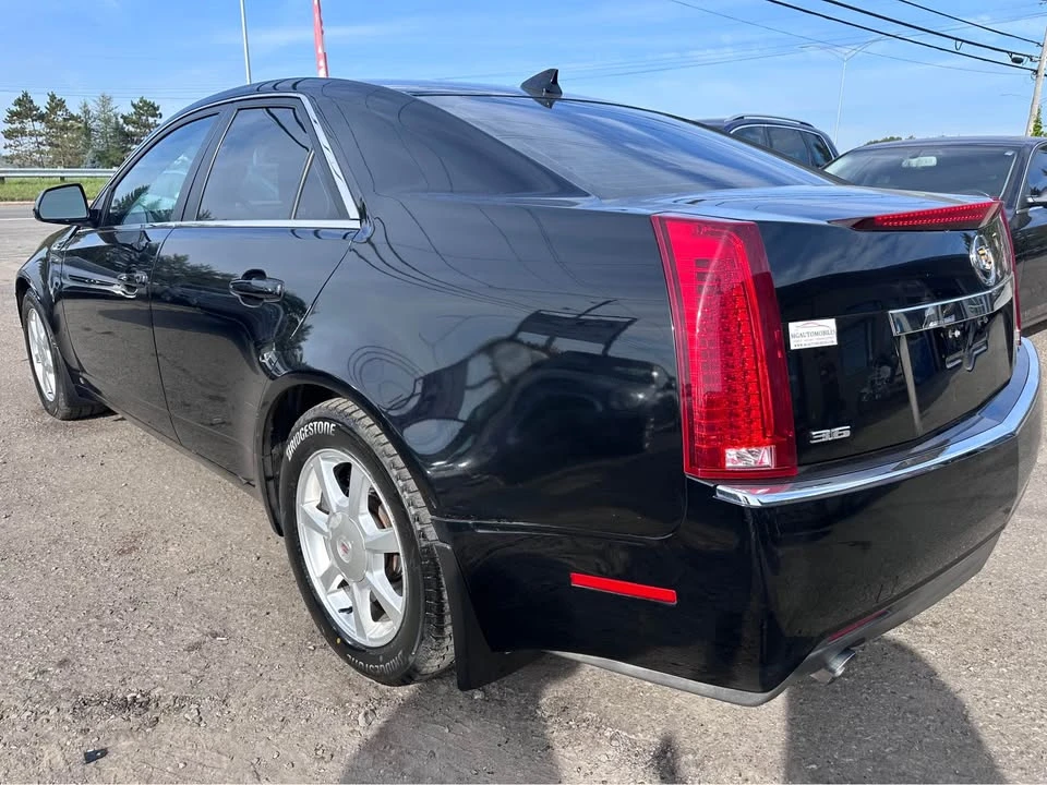 2009 Cadillac CTS 2nd Gen - Image 5 of 15