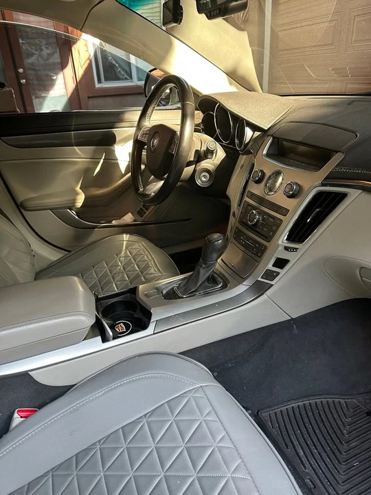 2009 Cadillac CTS 2nd Gen - Image 16 of 19