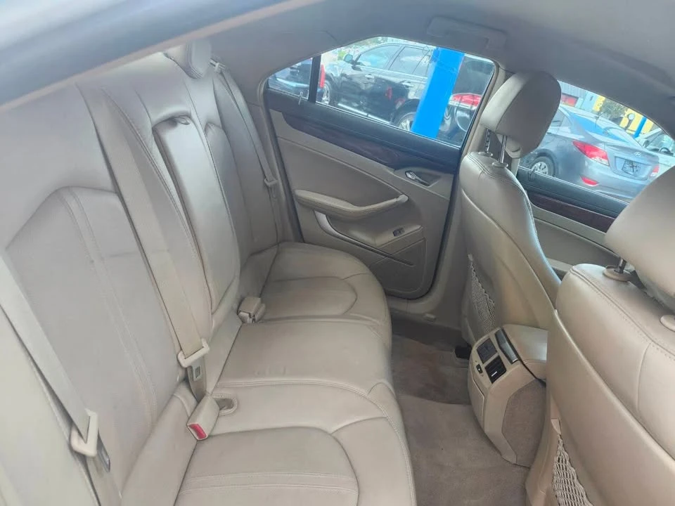 2009 Cadillac CTS 2nd Gen - Image 15 of 17