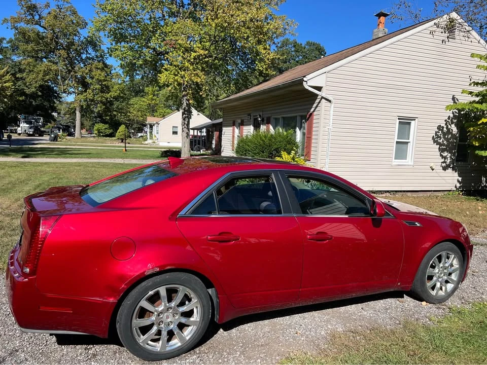 2009 Cadillac CTS 2nd Gen - Image 6 of 6