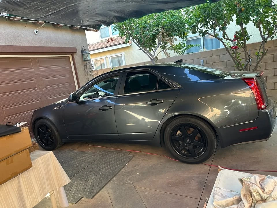 2009 Cadillac CTS 2nd Gen - Image 14 of 19