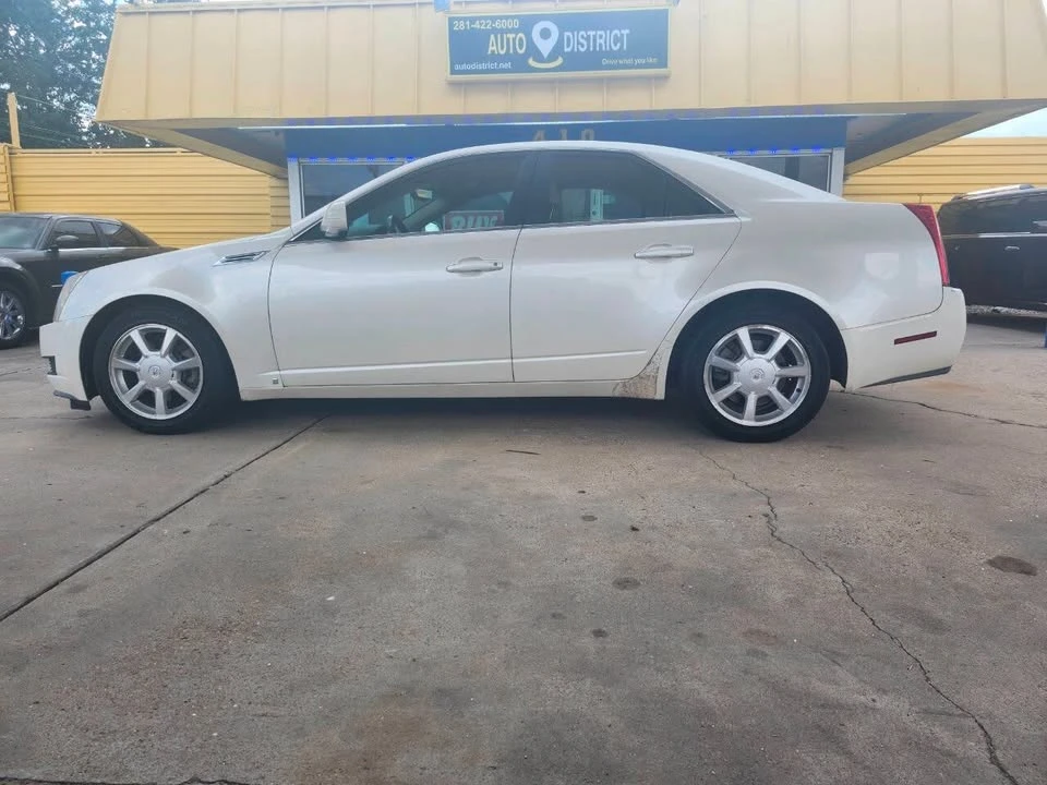 2009 Cadillac CTS 2nd Gen - Image 7 of 17