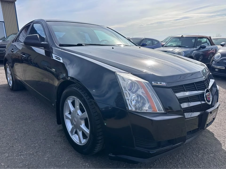 2009 Cadillac CTS 2nd Gen - Image 2 of 15