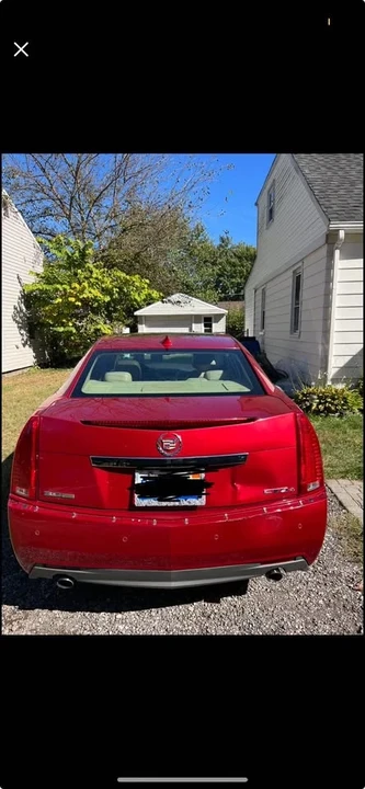 2009 Cadillac CTS 2nd Gen - Image 6 of 13