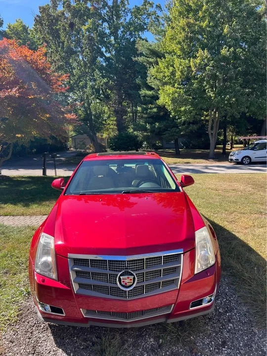 2009 Cadillac CTS 2nd Gen - Image 12 of 13