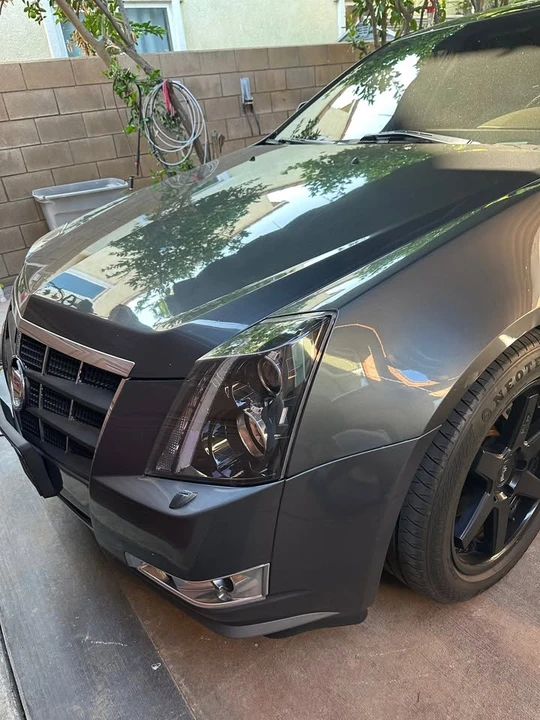 2009 Cadillac CTS 2nd Gen - Image 18 of 19