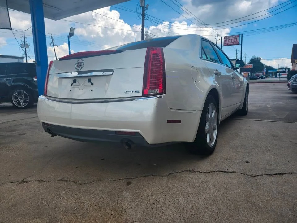 2009 Cadillac CTS 2nd Gen - Image 4 of 17
