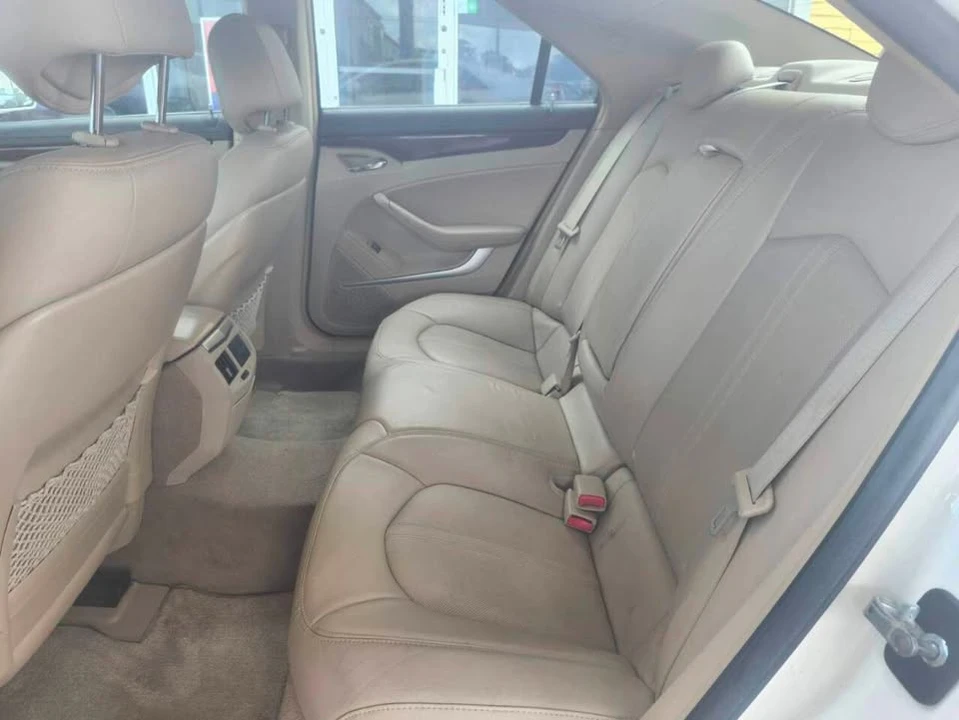 2009 Cadillac CTS 2nd Gen - Image 12 of 17
