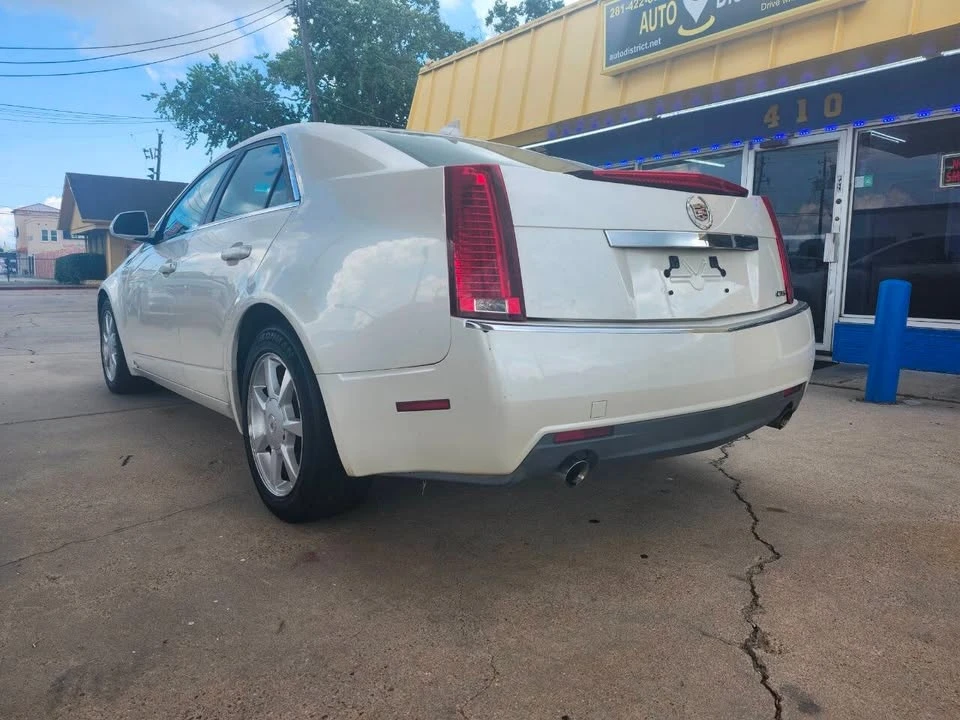 2009 Cadillac CTS 2nd Gen - Image 6 of 17