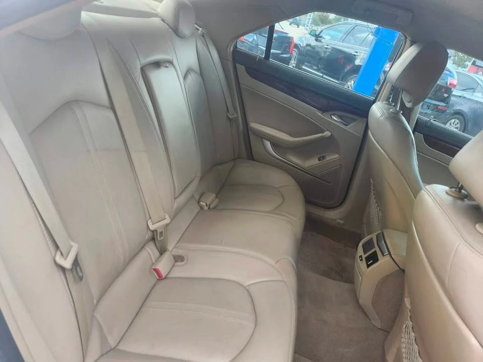 2009 Cadillac CTS 2nd Gen - Image 16 of 17