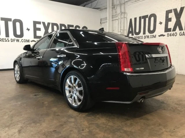 2009 Cadillac CTS 2nd Gen - Image 3 of 5