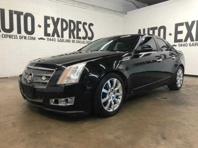 2009 Cadillac CTS 2nd Gen - Image 2 of 5