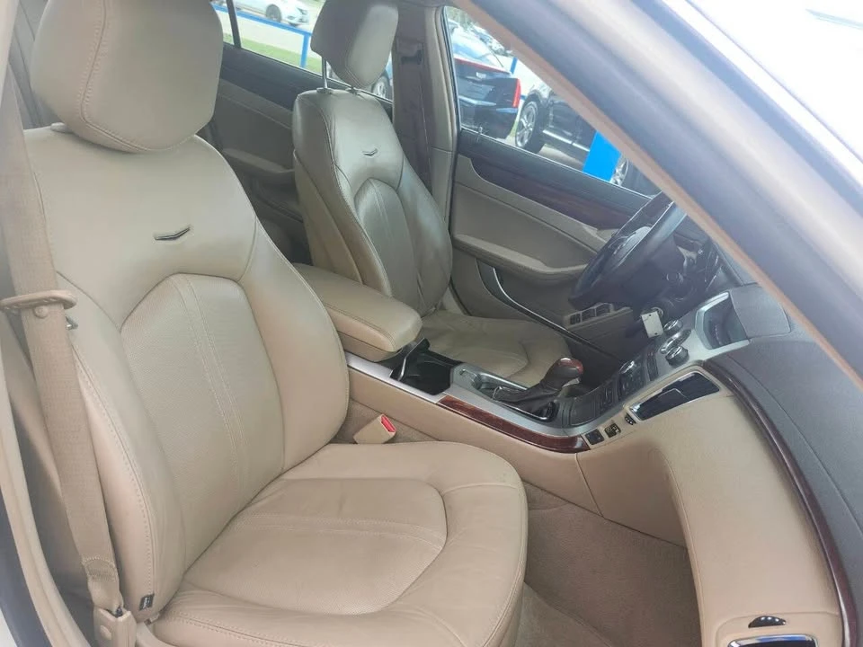 2009 Cadillac CTS 2nd Gen - Image 17 of 17