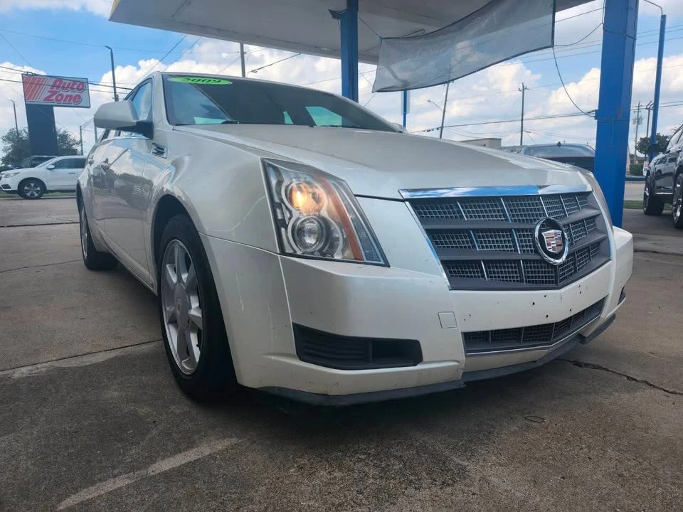 2009 Cadillac CTS 2nd Gen - Image 3 of 17
