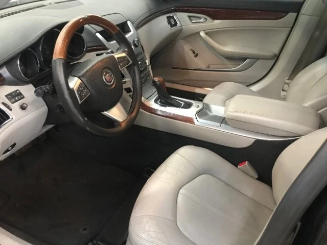 2009 Cadillac CTS 2nd Gen - Image 5 of 5