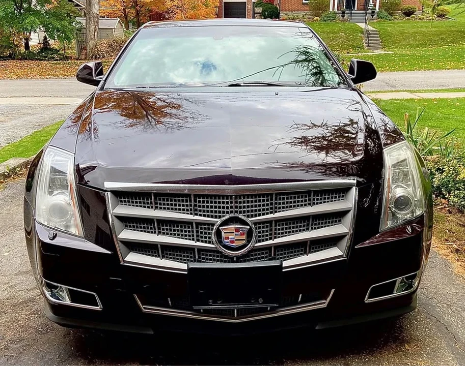 2009 Cadillac CTS 2nd Gen - Image 2 of 3