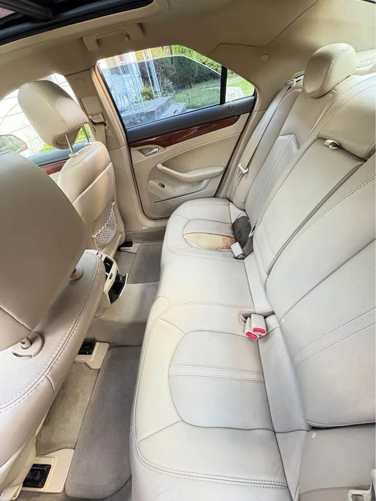 2009 Cadillac CTS 2nd Gen - Image 9 of 13