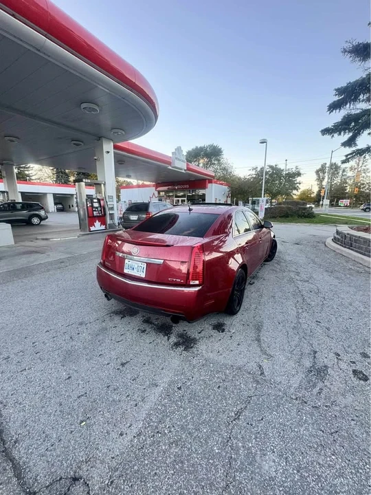 2009 Cadillac CTS 2nd Gen - Image 2 of 6