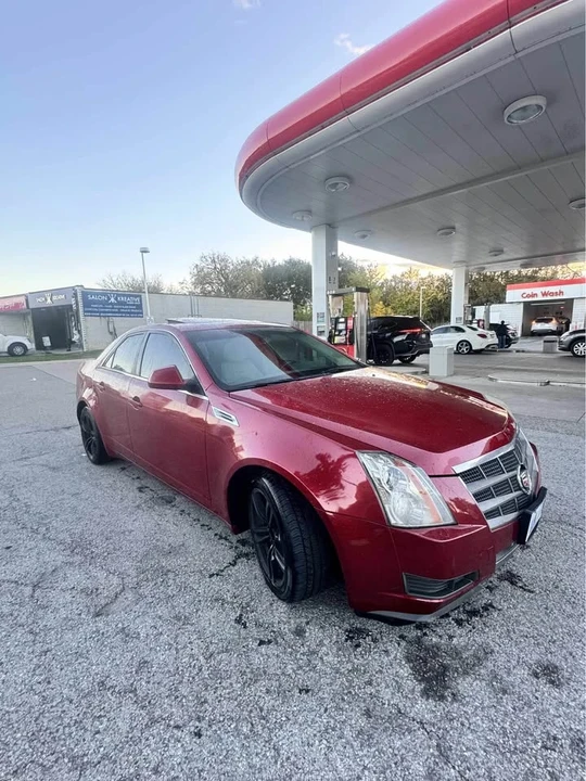 2009 Cadillac CTS 2nd Gen - Image 4 of 6