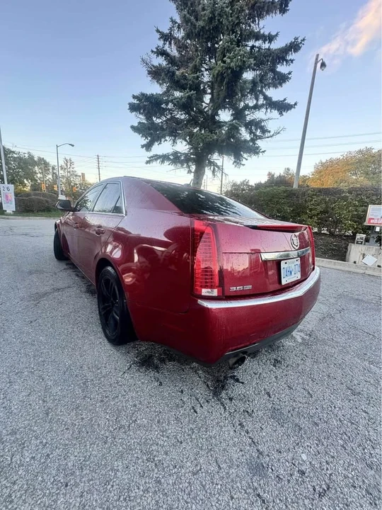 2009 Cadillac CTS 2nd Gen - Image 3 of 6
