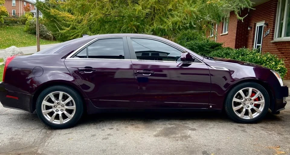 2009 Cadillac CTS 2nd Gen - Image 3 of 3