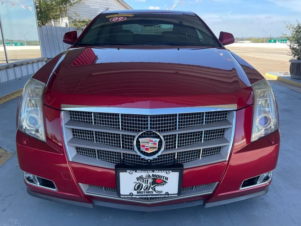 2009 Cadillac CTS 2nd Gen - Image 3 of 10