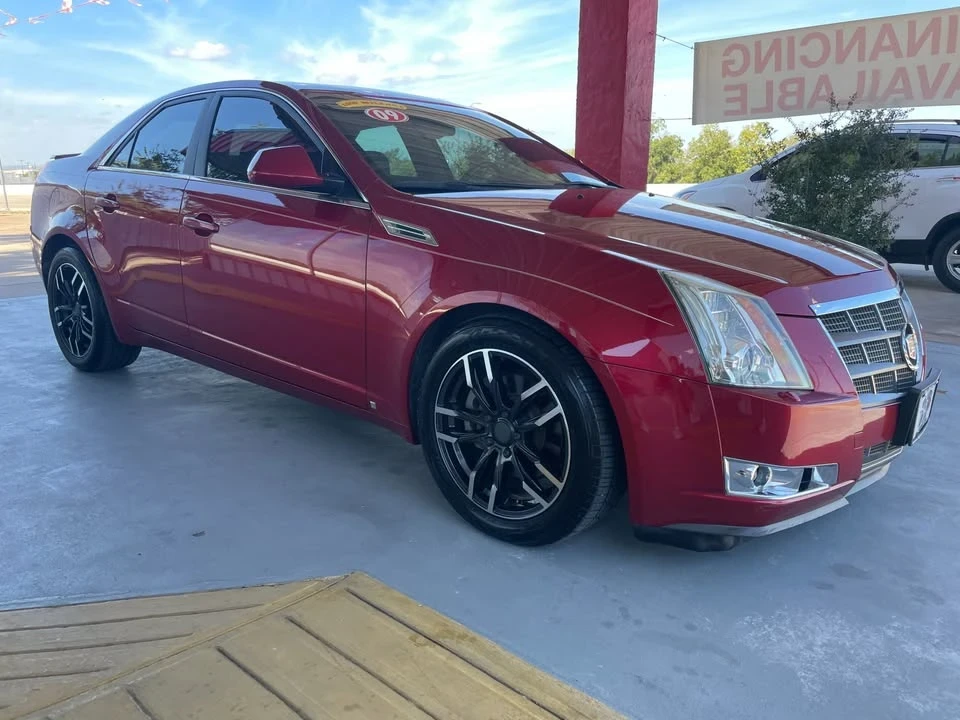 2009 Cadillac CTS 2nd Gen - Image 2 of 10