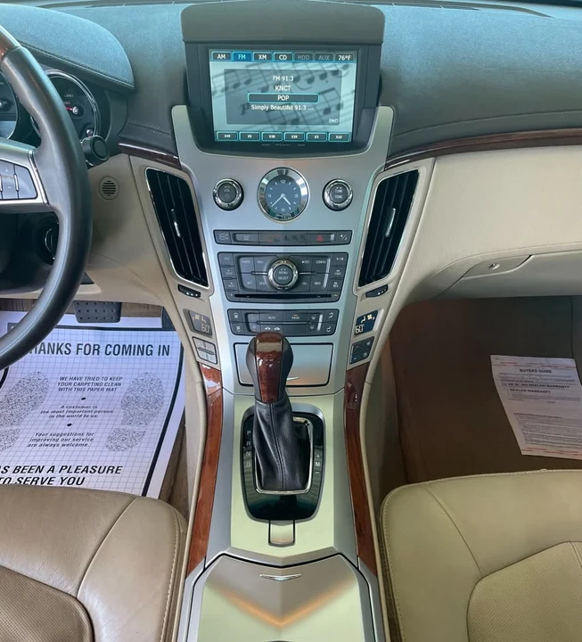 2009 Cadillac CTS 2nd Gen - Image 7 of 10