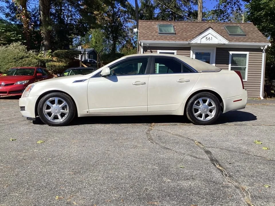 2009 Cadillac CTS 2nd Gen - Image 2 of 20
