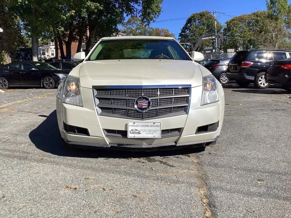2009 Cadillac CTS 2nd Gen - Image 5 of 20