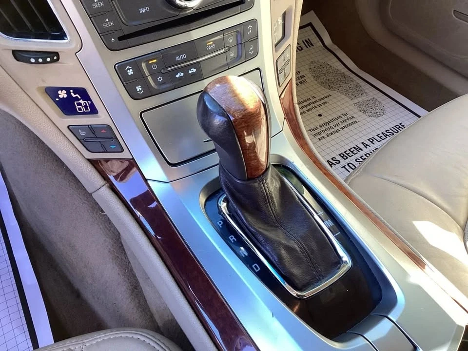 2009 Cadillac CTS 2nd Gen - Image 16 of 20